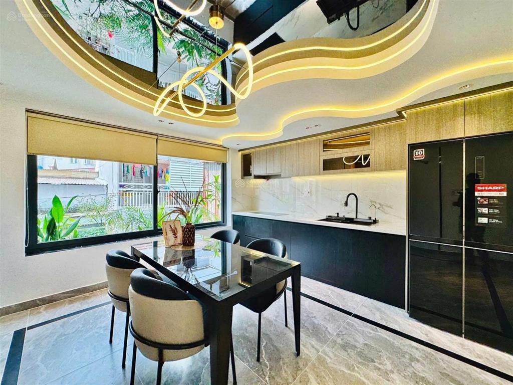 Xuất cảnh bán nhà hẻm xe hơi phạm đình hổ, 63m², 4 tầng btct, có sân thượng, 4pn, gần chợ bình tây