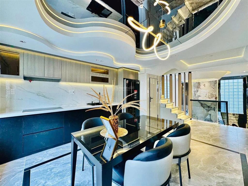 Xuất cảnh bán nhà hẻm xe hơi phạm đình hổ, 63m², 4 tầng btct, có sân thượng, 4pn, gần chợ bình tây
