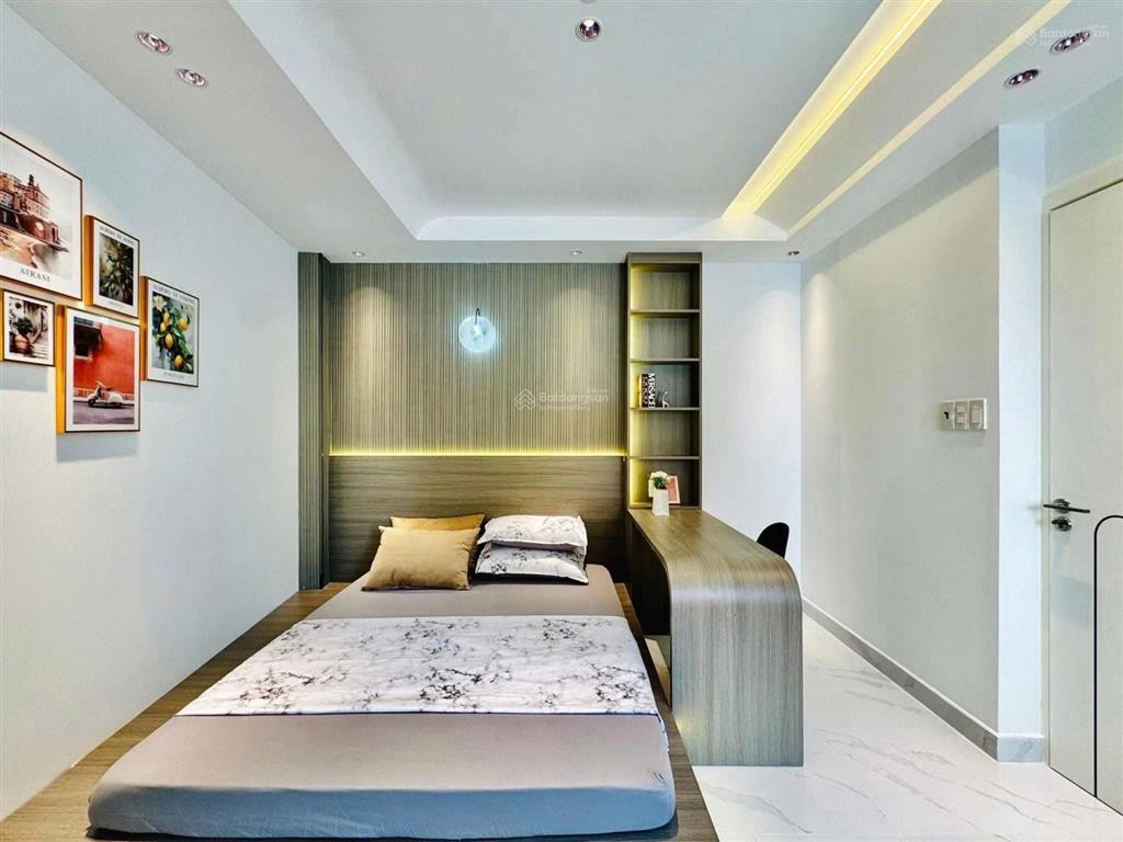 Xuất cảnh bán nhà hẻm xe hơi phạm đình hổ, 63m², 4 tầng btct, có sân thượng, 4pn, gần chợ bình tây