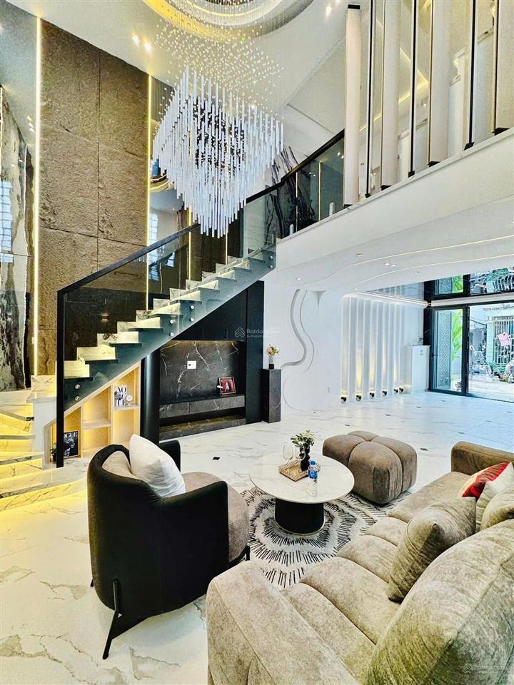 Xuất cảnh bán nhà hẻm xe hơi phạm đình hổ, 63m², 4 tầng btct, có sân thượng, 4pn, gần chợ bình tây
