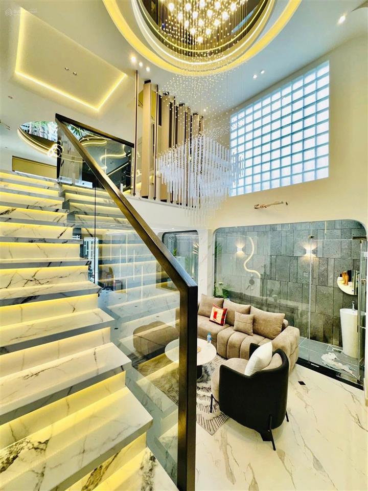 Xuất cảnh bán nhà hẻm xe hơi phạm đình hổ, 63m², 4 tầng btct, có sân thượng, 4pn, gần chợ bình tây