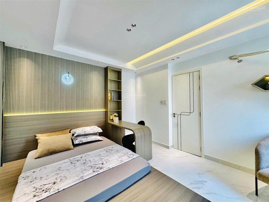 Xuất cảnh bán nhà hẻm xe hơi phạm đình hổ, 63m², 4 tầng btct, có sân thượng, 4pn, gần chợ bình tây