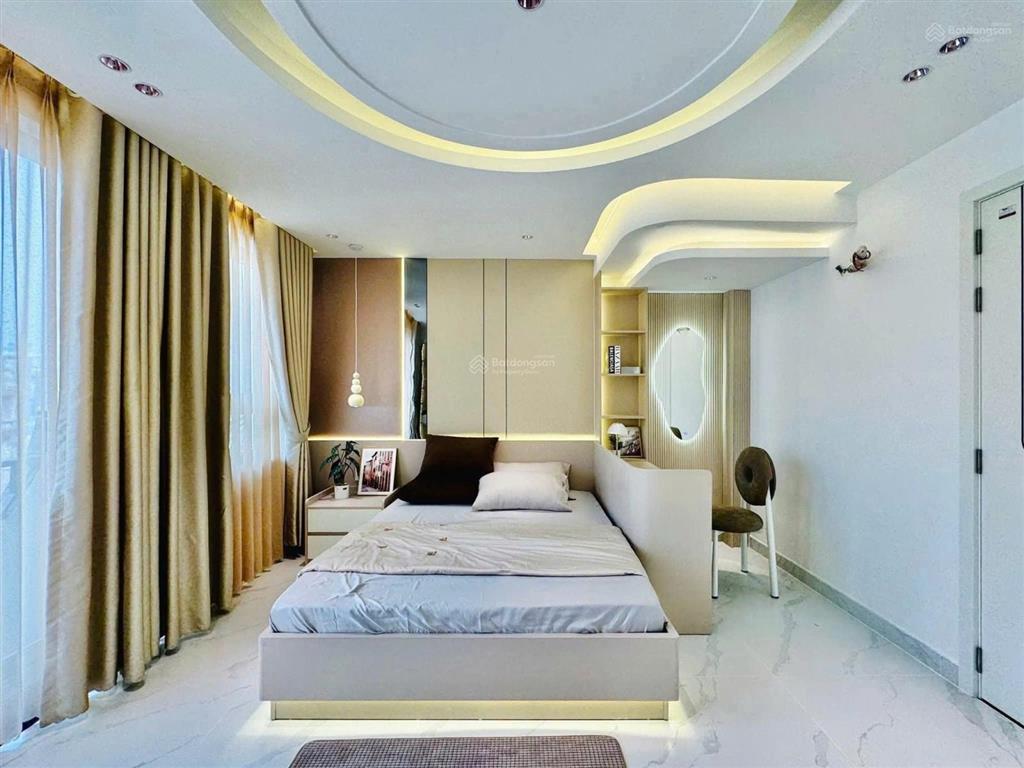 Xuất cảnh bán nhà hẻm xe hơi phạm đình hổ, 63m², 4 tầng btct, có sân thượng, 4pn, gần chợ bình tây