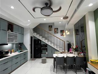 Hẻm xe hơi đường tân sơn nhì, tân phú  nhà 4 tầng 35m2 [5 x 7m]  giá 5.9 tỷ tl
