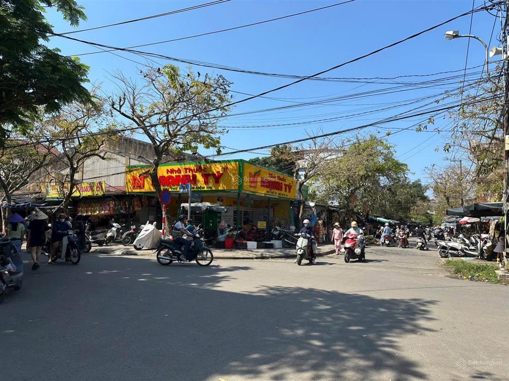 Bán nhà mặt phố đặng huy trứ, 9,2 tỷ, 134m2, chính chủ uy tín, phường an cựu, thành phố huế