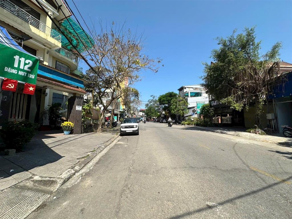 Bán nhà mặt phố đặng huy trứ, 9,2 tỷ, 134m2, chính chủ uy tín, phường an cựu, thành phố huế