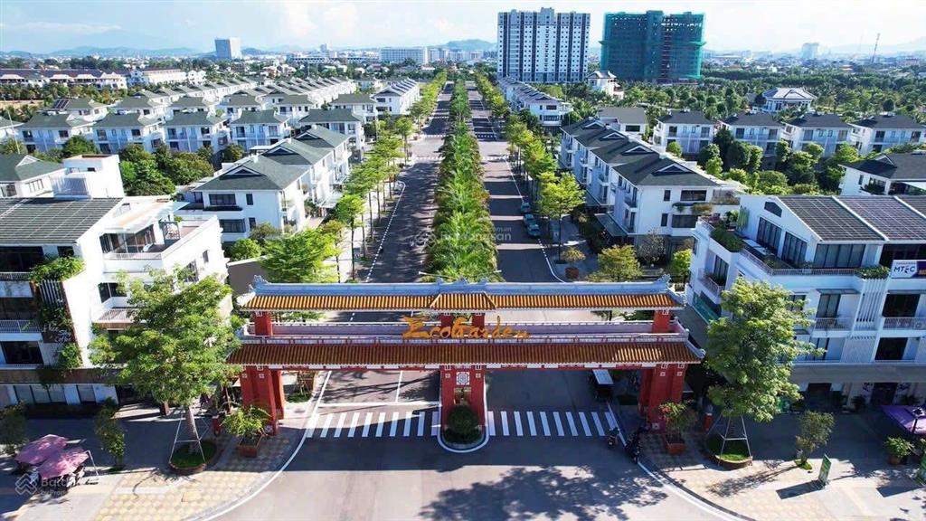 Bán nhà biệt thự eco garden huế 7,2 tỷ, 150m2, 3pn, 4wc, pháp lý đầy đủ
