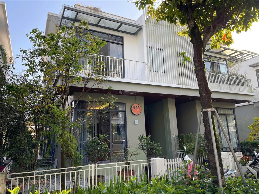 Bán nhà biệt thự eco garden huế 7,2 tỷ, 150m2, 3pn, 4wc, pháp lý đầy đủ