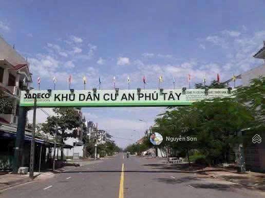 Nằm giữa dự án của vingroup  bán đất dự án an phú tây, 3,75 tỷ, 100m², vị trí đẹp, hàng hot