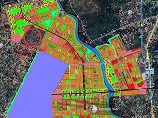 Nằm giữa dự án của vingroup bán đất dự án an phú tây, 3,75 tỷ, 100m2, vị trí đẹp, hàng hot