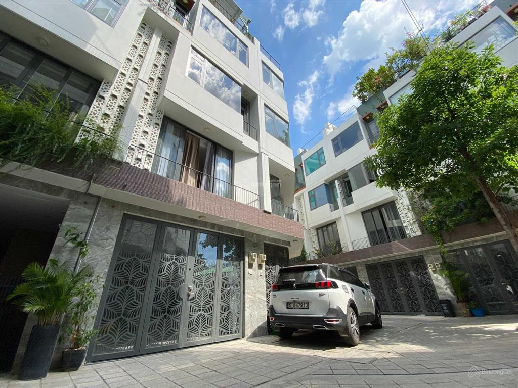 Nhà khu compound quận 6, an ninh, tiện nghi, cao cấp. nhà 5 tầng  khu nhà cao cấp 0939 368 ***