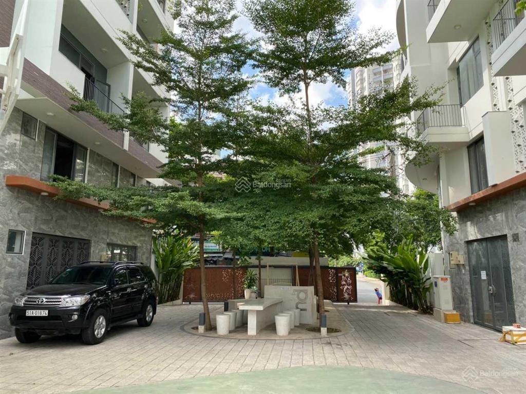 Nhà khu compound quận 6, an ninh, tiện nghi, cao cấp. nhà 5 tầng  khu nhà cao cấp 0939 368 ***