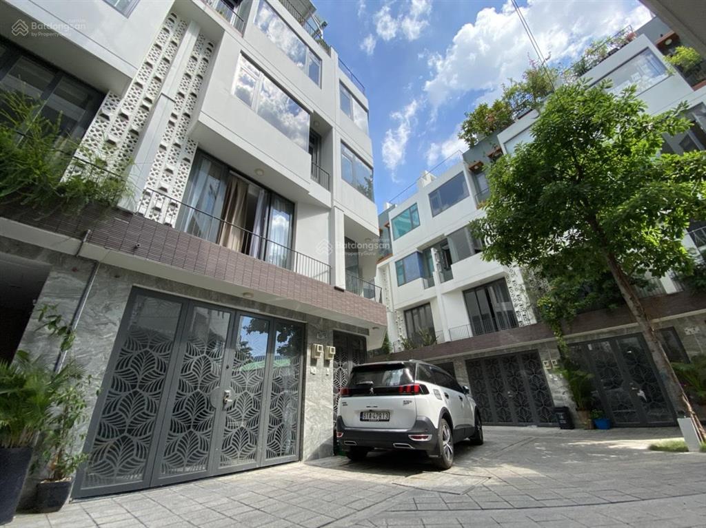 Nhà đẹp 5 tầng quận 6 khu compound dân trí cao, chỉ 8,95 tỷ  0939 368 ***