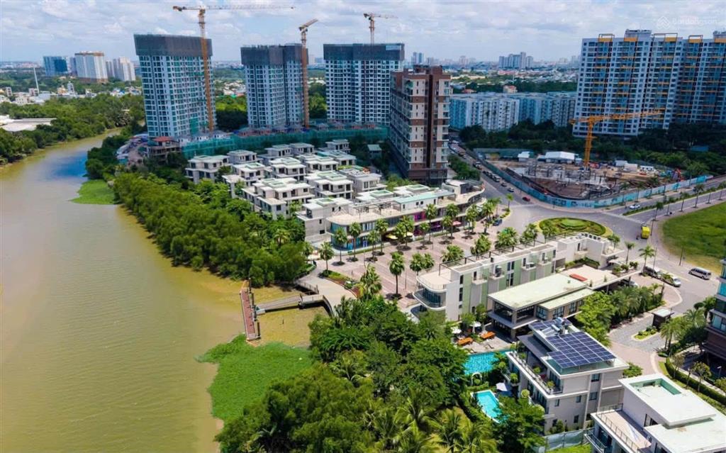 Căn hộ 2pn lựa chọn tối ưu cho gia đình trẻ sở hữu căn hộ ven sông mizuki park chỉ 4,29 tỷ