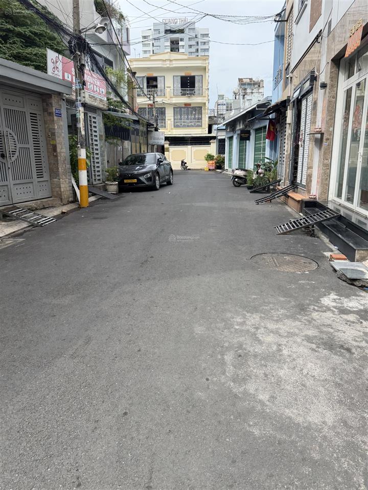 Tô hiệu, tân phú, 4 tầng btct,(4x13.5), đường nhựa 8m thông, tiện ở hoặc kinh doanh, nhỉnh 8 tỷ tl