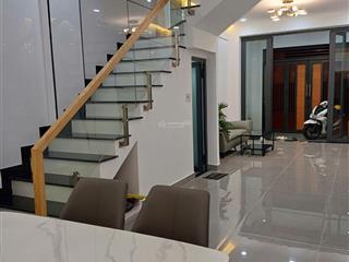 Tô hiệu, tân phú, 4 tầng btct, 54m² đường nhựa 8m thông, tiện ở hoặc kinh doanh, nhỉnh 8 tỷ tl