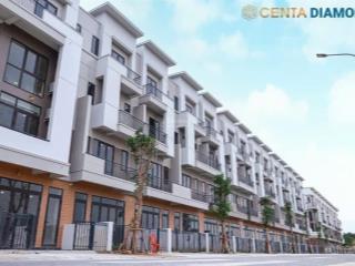 Shophouse diện tích 75m, hoàn thiện đầy đủ nội thất đang cho thuê 18tr/1 tháng