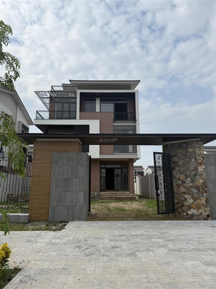 Biệt thự ven sông centa riverside 24 tháng 0 gốc, 0 lãi vay tới 70% giá trị căn nhà