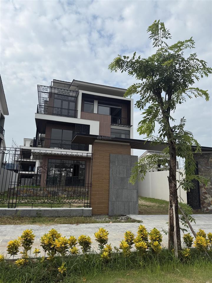 Biệt thự ven sông centa riverside 24 tháng 0 gốc, 0 lãi vay tới 70% giá trị căn nhà