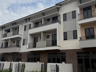 Cho thuê nhà shophouse diện tích 180m phù hợp chuyên gia, kỹ sư người nước ngoài, gia đình ở