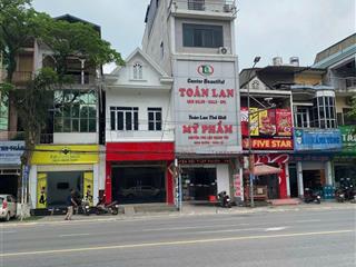 Bán nhà mặt phố đinh tiên hoàng  yên bái