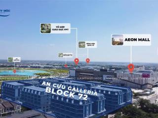 Sở hữu ngay shophouse đẳng cấp đối diện aeon mall huế