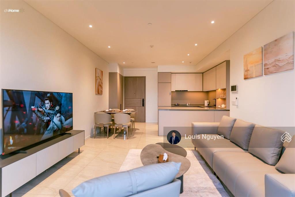 Louis bán 2pn trục a  08 view bitexco sông sài gòn q1  the opera  giá 35,8 tỷ