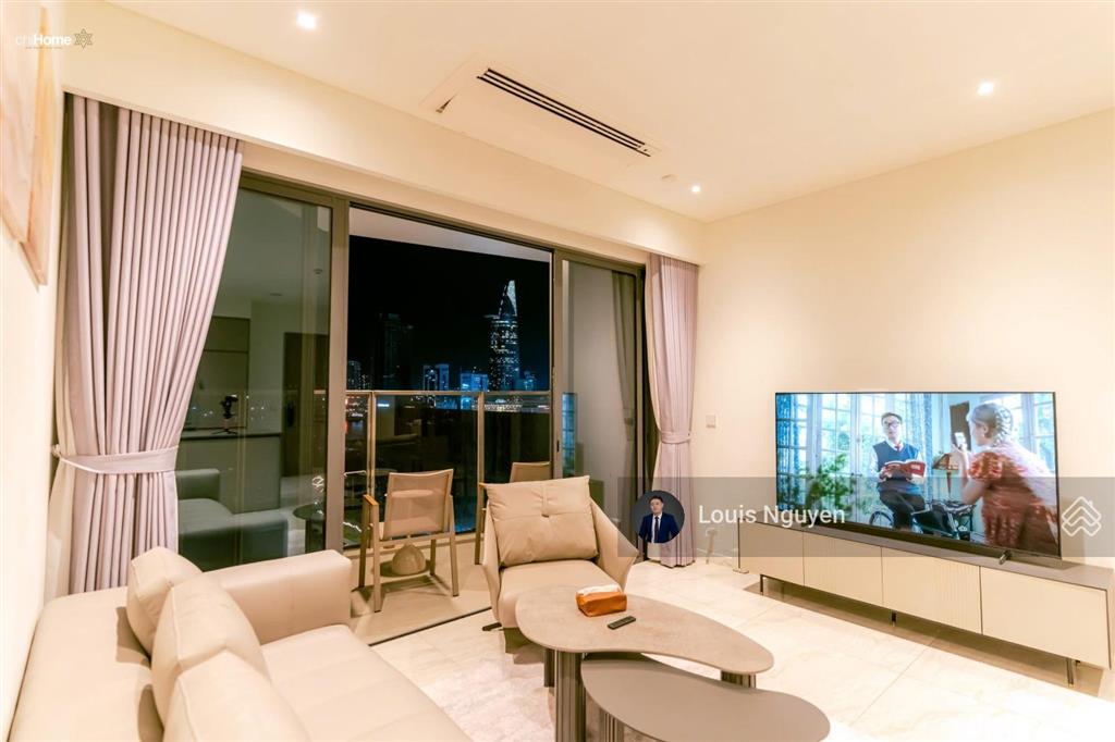 Louis bán 2pn trục a  08 view bitexco sông sài gòn q1  the opera  giá 35,8 tỷ