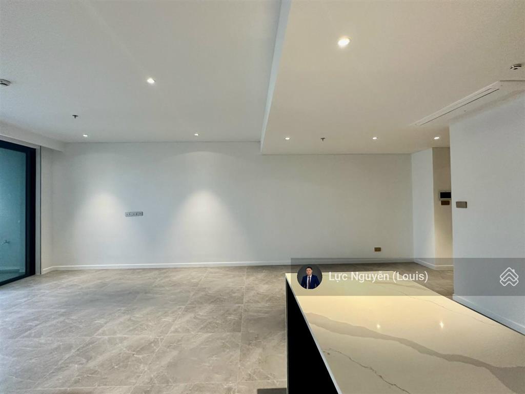 Louis bán 3pn diện tích 152m2 view sông sài gòn lm81  the crest  giá 45 tỷ