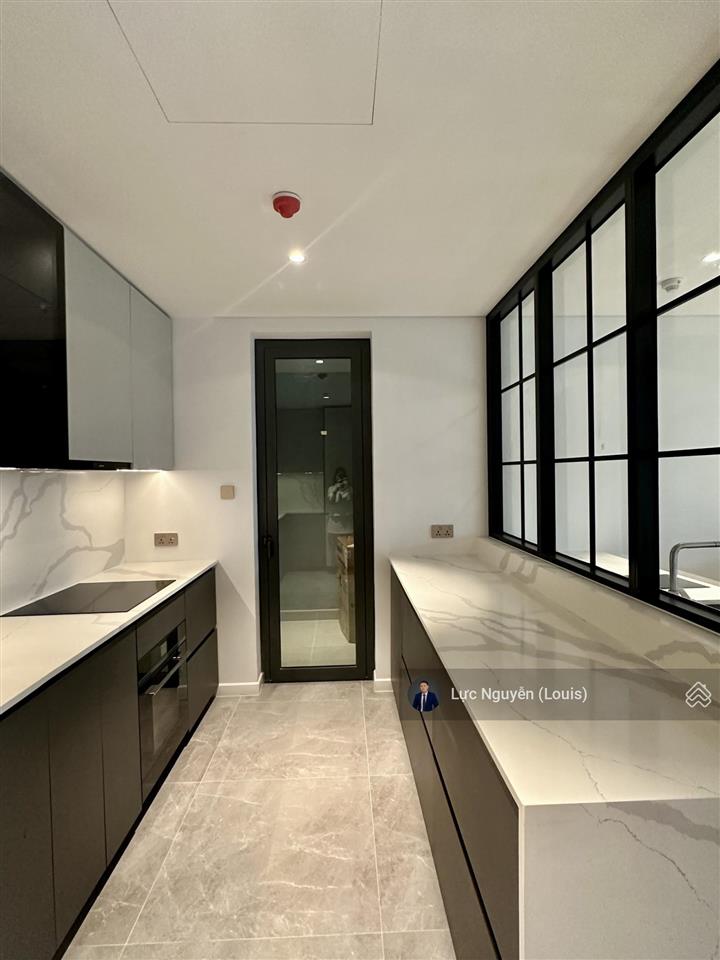 Louis bán 3pn diện tích 152m2 view sông sài gòn lm81  the crest  giá 45 tỷ