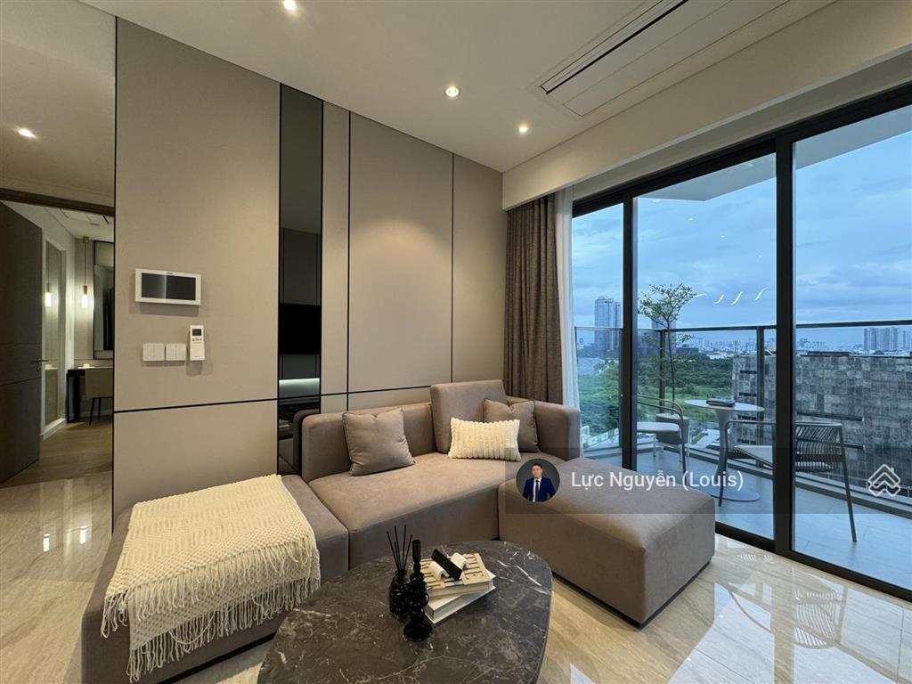 Louis bán 2pn view bitexco sông sài gòn q1 sẵn sổ hồng  the opera  giá 28 tỷ