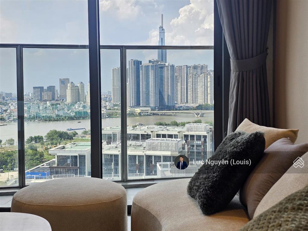 Louis bán 2pn spa tầng cao view sông sài gòn landmark 81 không chắn  the opera  giá 31,5 tỷ