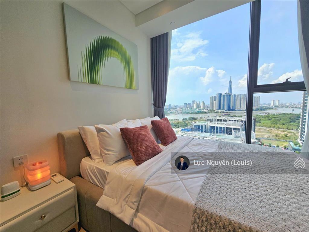 Louis bán 2pn spa tầng cao view sông sài gòn landmark 81 không chắn  the opera  giá 31,5 tỷ