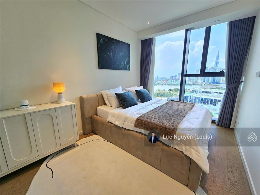 Louis bán 2pn spa tầng cao view sông sài gòn landmark 81 không chắn  the opera  giá 31,5 tỷ