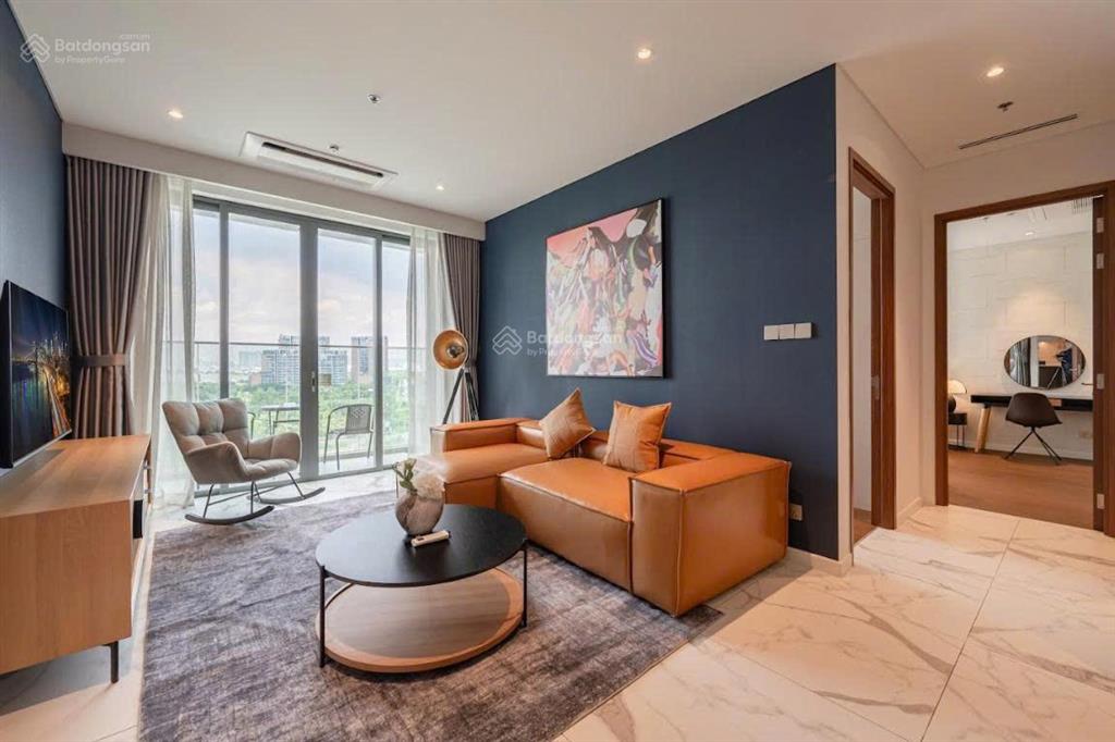 Louis bán 2 + 1pn spa diện tích rộng 112,7m² view lm81 sông sài gòn  giá 33,5 tỷ