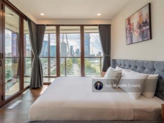 Louis bán 3pn spa đầu hồi view sông sg trực diện  the galleria  giá 4x tỷ