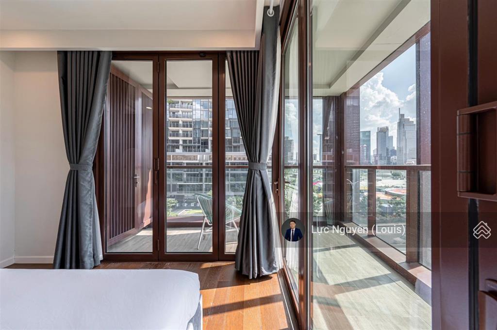 Louis bán 3pn spa đầu hồi view sông sg trực diện  the galleria  giá 4x tỷ