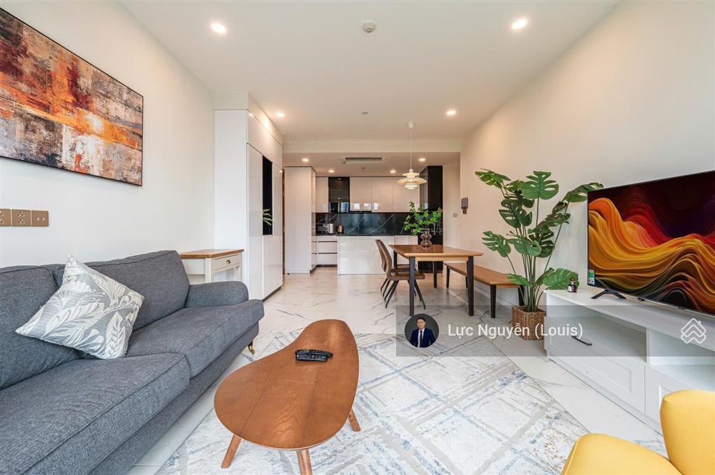 Louis bán 3pn spa đầu hồi view sông sg trực diện  the galleria  giá 4x tỷ