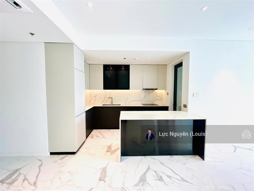 Louis bán căn 2pn giá tốt đã có sổ hồng view sông sài gòn landmark 81  the crest  giá 24 tỷ