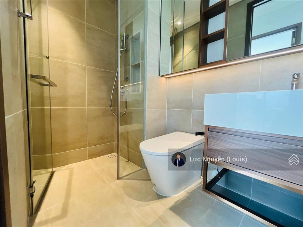 Louis bán căn 2pn giá tốt đã có sổ hồng view sông sài gòn landmark 81  the crest  giá 24 tỷ