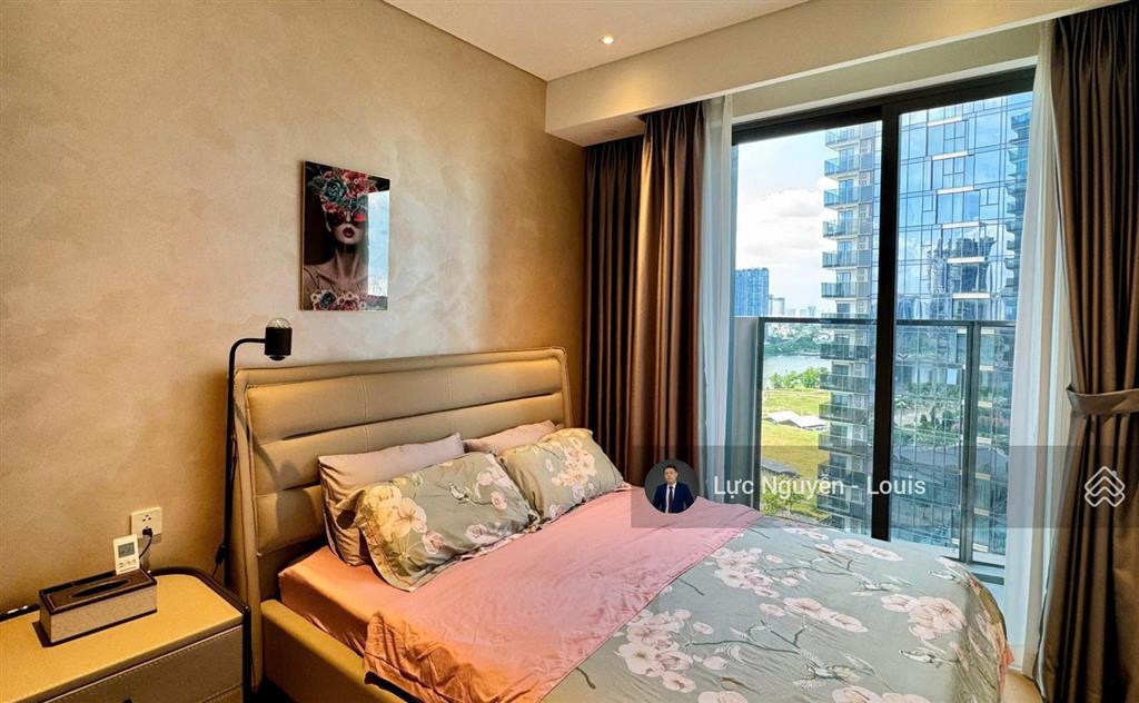 Louis bán 2pn hoa hậu view cầu ba son sông sài gòn sẵn sổ hồng  the opera  giá 43 tỷ