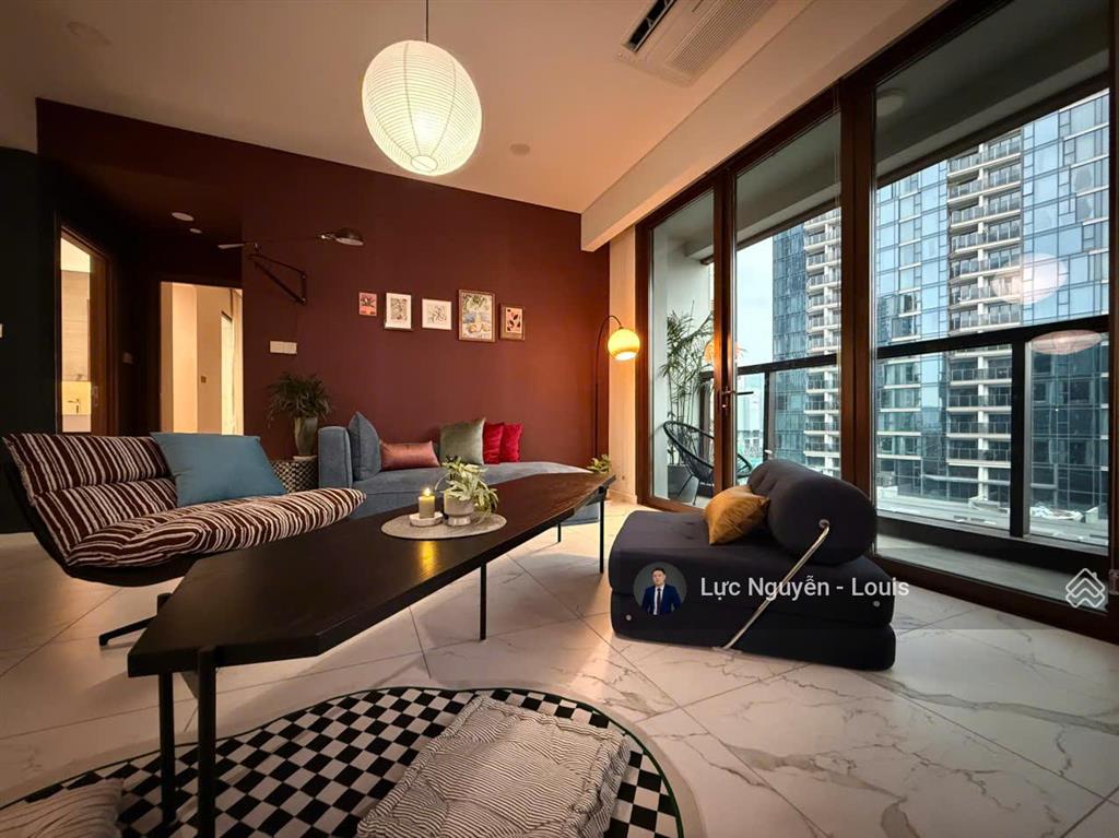 Louis bán căn galleria 3pn view quận 1 đã có sổ  giá 48 tỷ