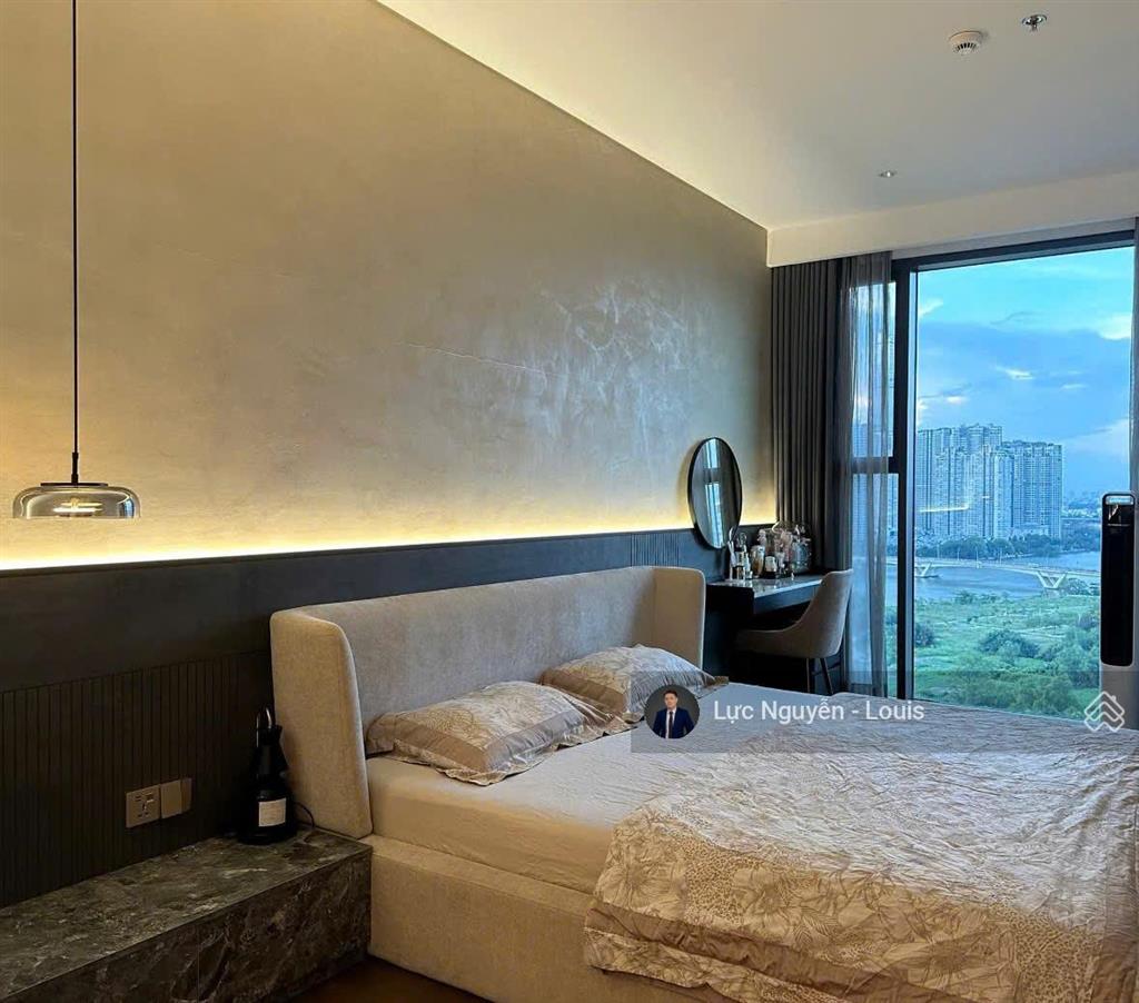 Louis bán căn 2pn 100m² lầu cao đã có sổ hồng view sông landmark 81  the crest  giá 29 tỷ