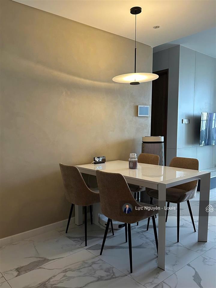 Louis bán căn 2pn 100m² lầu cao đã có sổ hồng view sông landmark 81  the crest  giá 29 tỷ