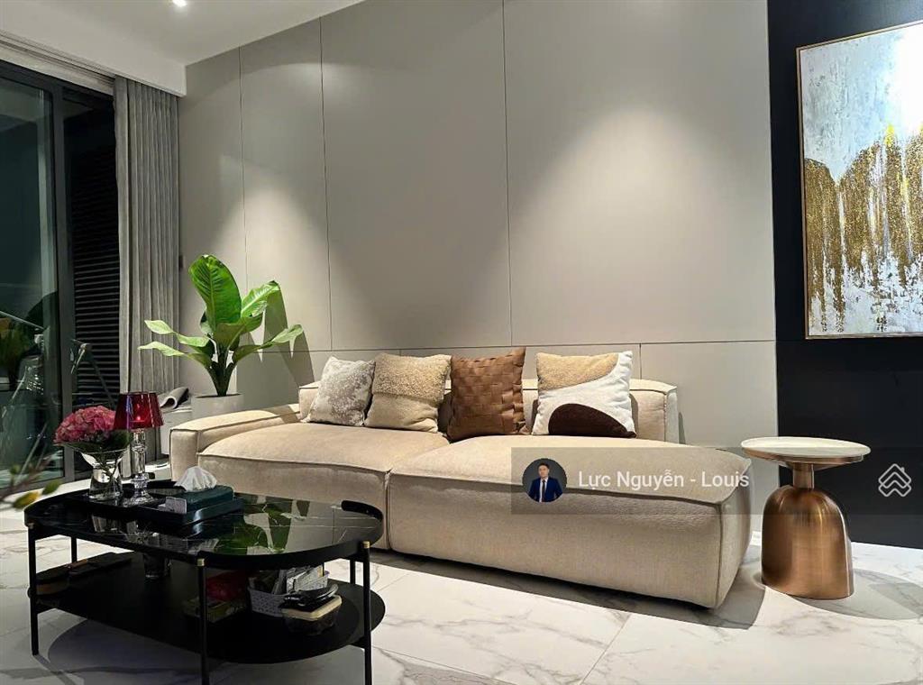 Louis bán căn 2pn 100m² lầu cao đã có sổ hồng view sông landmark 81  the crest  giá 29 tỷ