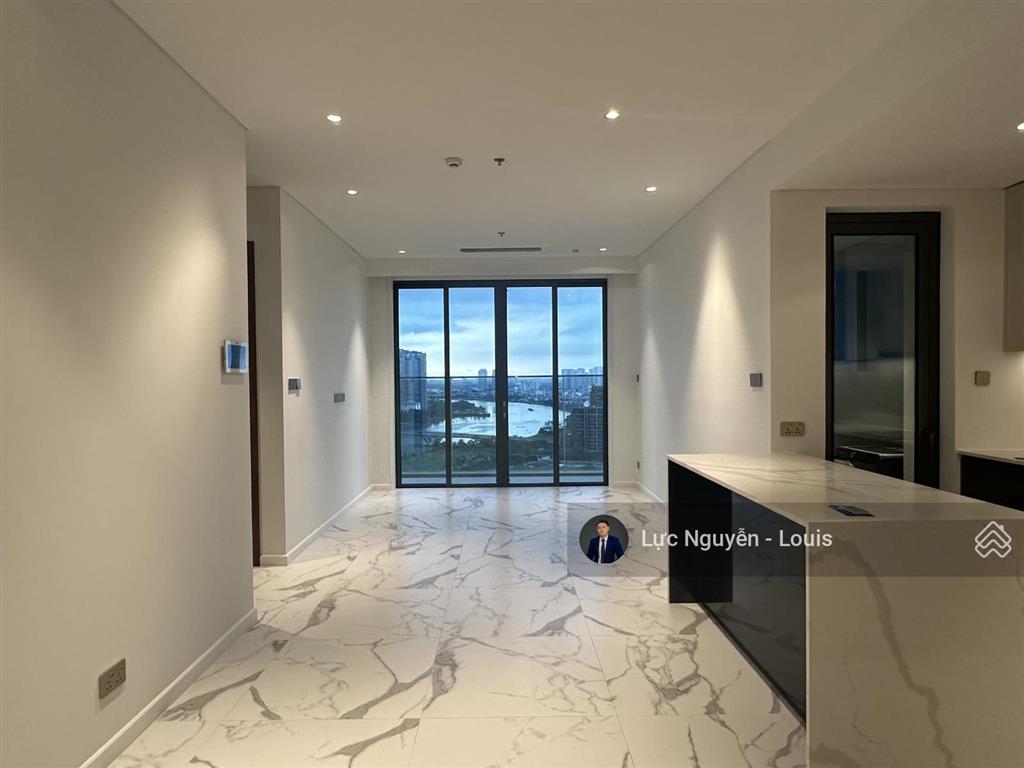 Louis bán căn 2pn 100m² lầu cao đã có sổ hồng view sông landmark 81  the crest  giá 29 tỷ