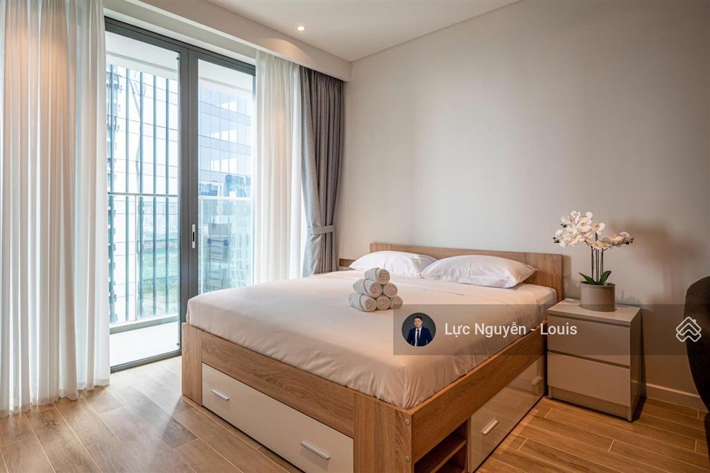Louis bán gấp căn studio hiếm có tại crest view sông q1  giá 12,5 tỷ