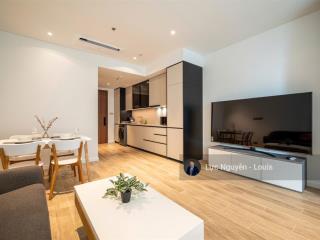 Louis bán căn studio duy nhất tại crest view sông q1  giá 14 tỷ