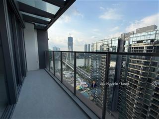 Louis bán căn loft tổng diện tích 110m² view cầu bason đã có sổ hồng  the opera  giá 43,3 tỷ.