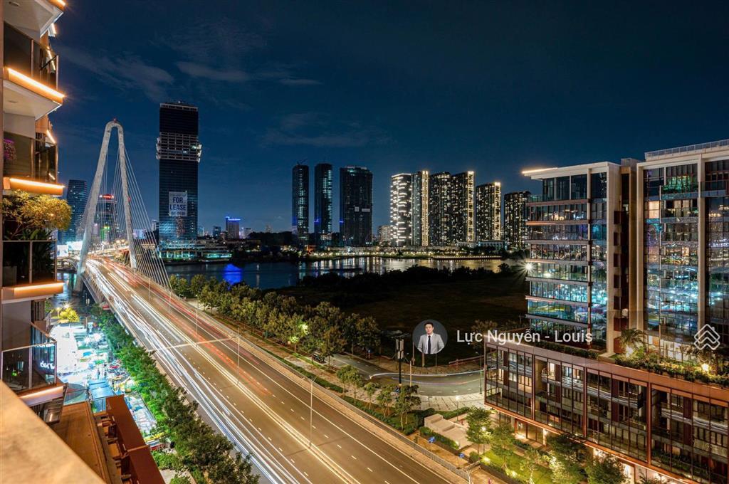Louis bán căn 2pn view sông giá tốt đã có sổ  the opera  giá 26,5 tỷ